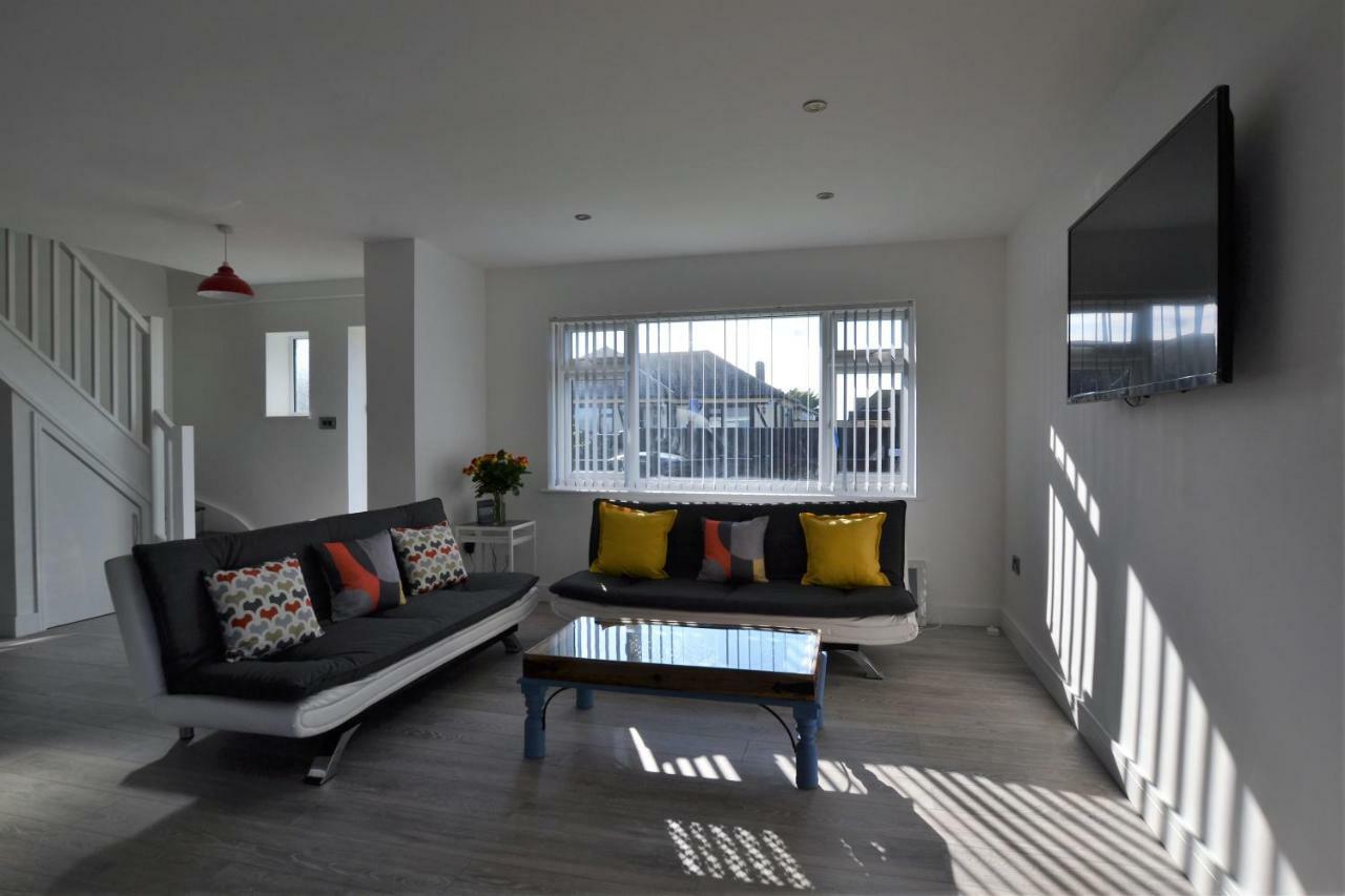 South Coast Haven Apartments Peacehaven Exterior foto